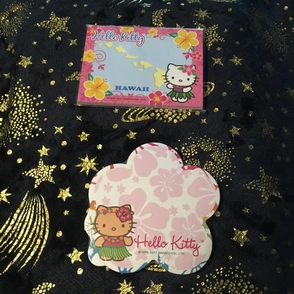 Hello Kitty sticky note bundle - Picture 4 of 4